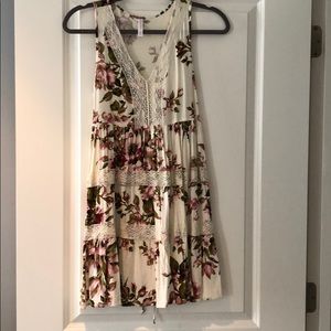 Flower dress